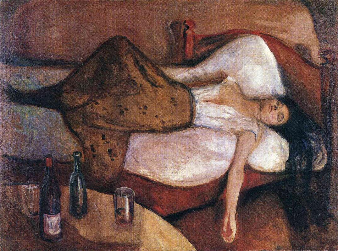 A Lifetime of Art: Edvard Munch